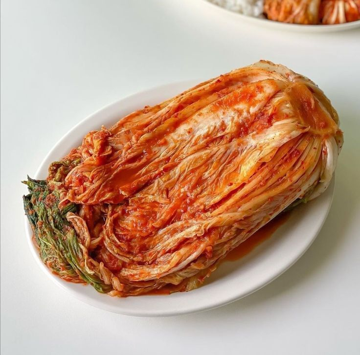 Kim chi cải thảo cây 1kg
