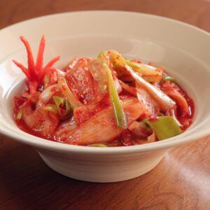 Kim chi hành Paro 500g