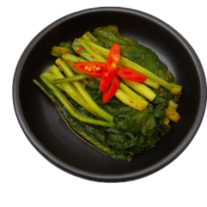 Kim chi cải ngọt