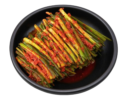 Kim chi hẹ 500g